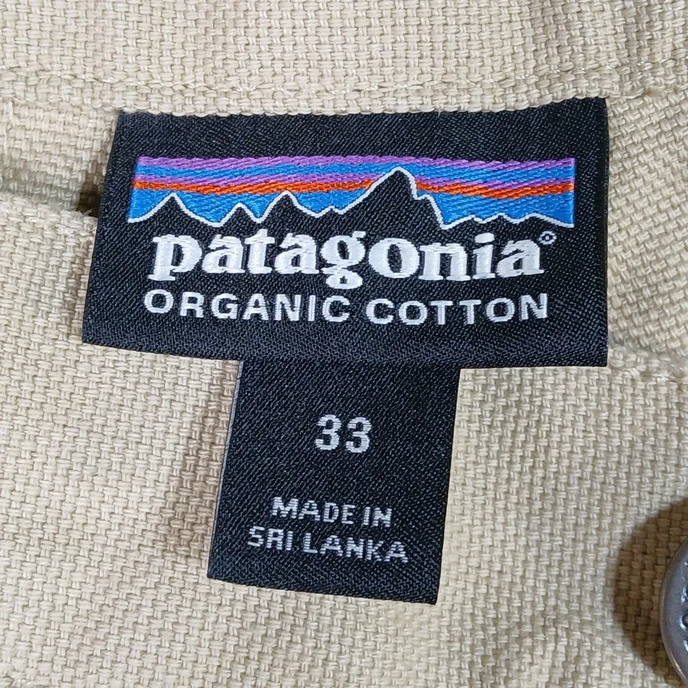 Patagonia stand up